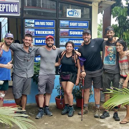 Pokhara Youth Hostel Екстер'єр фото