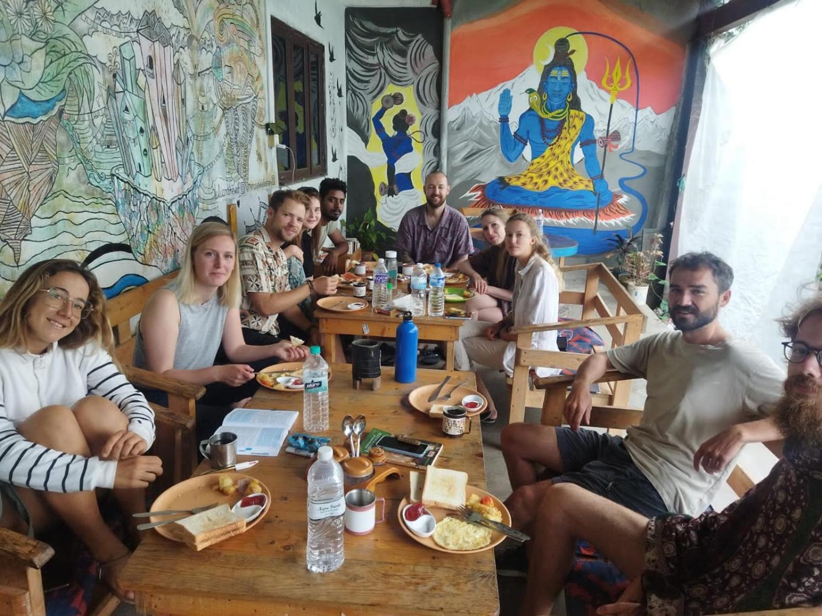 Pokhara Youth Hostel Екстер'єр фото