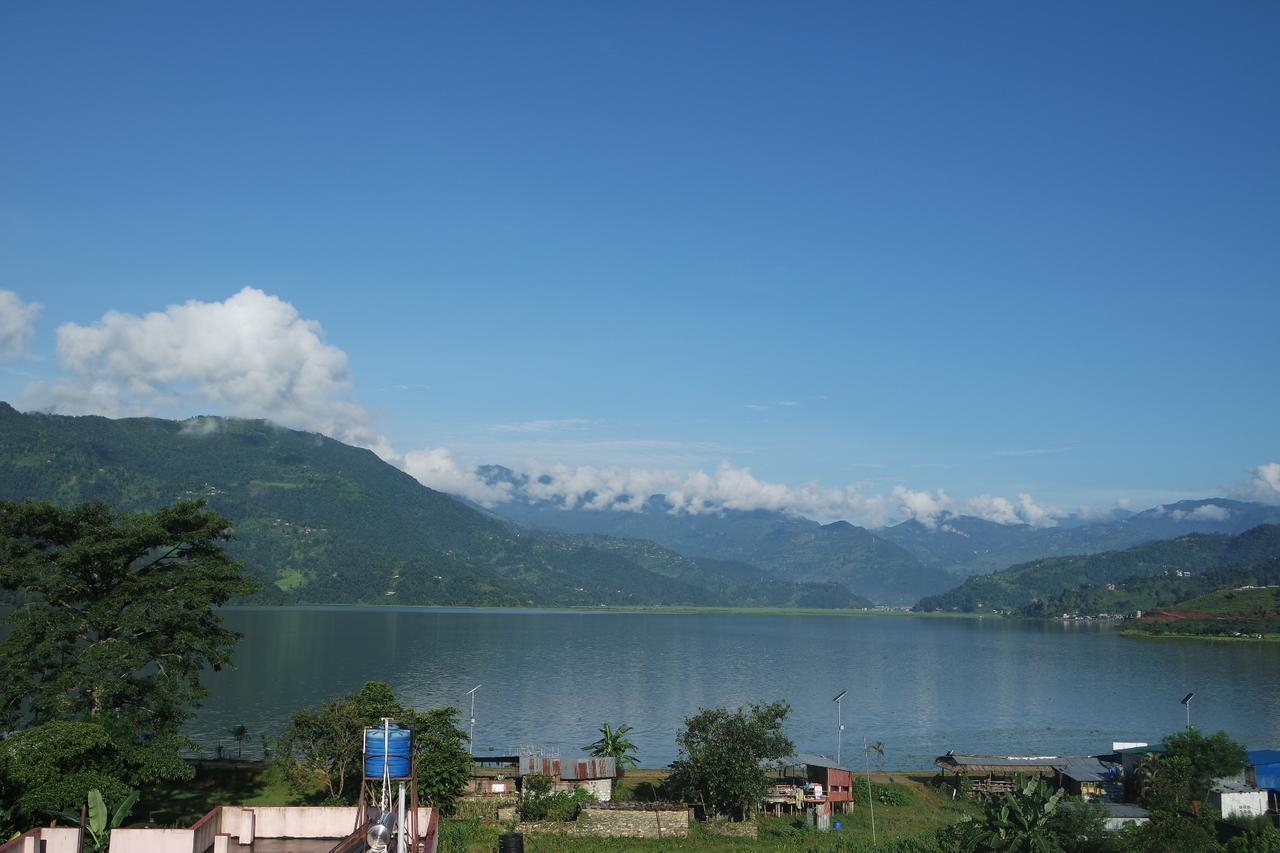 Pokhara Youth Hostel Екстер'єр фото