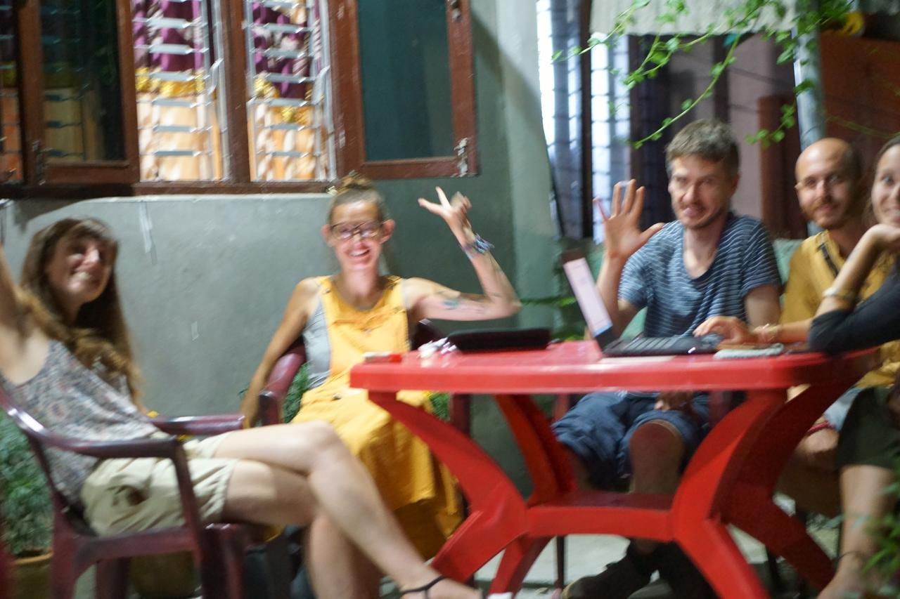 Pokhara Youth Hostel Екстер'єр фото