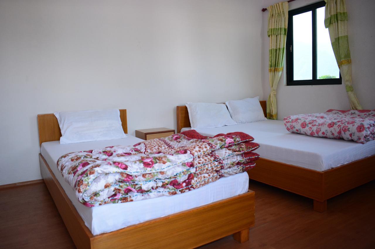 Pokhara Youth Hostel Екстер'єр фото