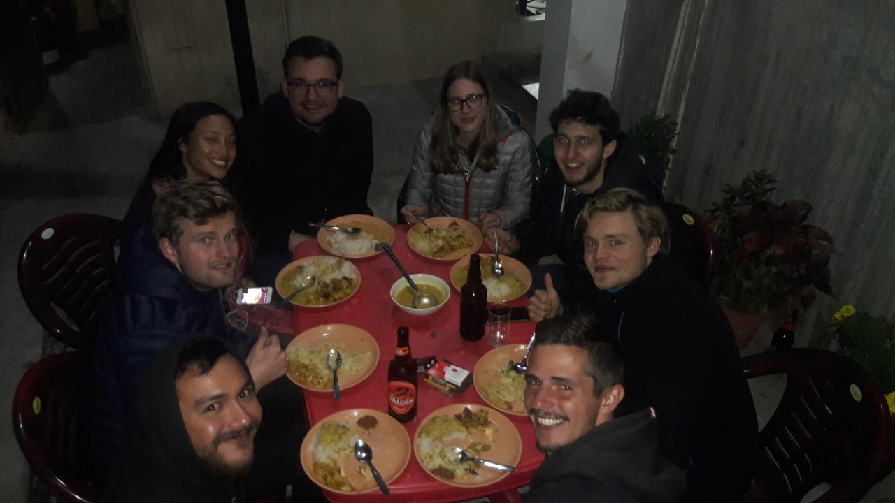 Pokhara Youth Hostel Екстер'єр фото