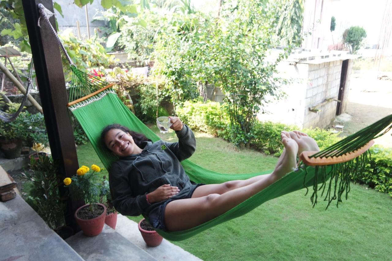 Pokhara Youth Hostel Екстер'єр фото