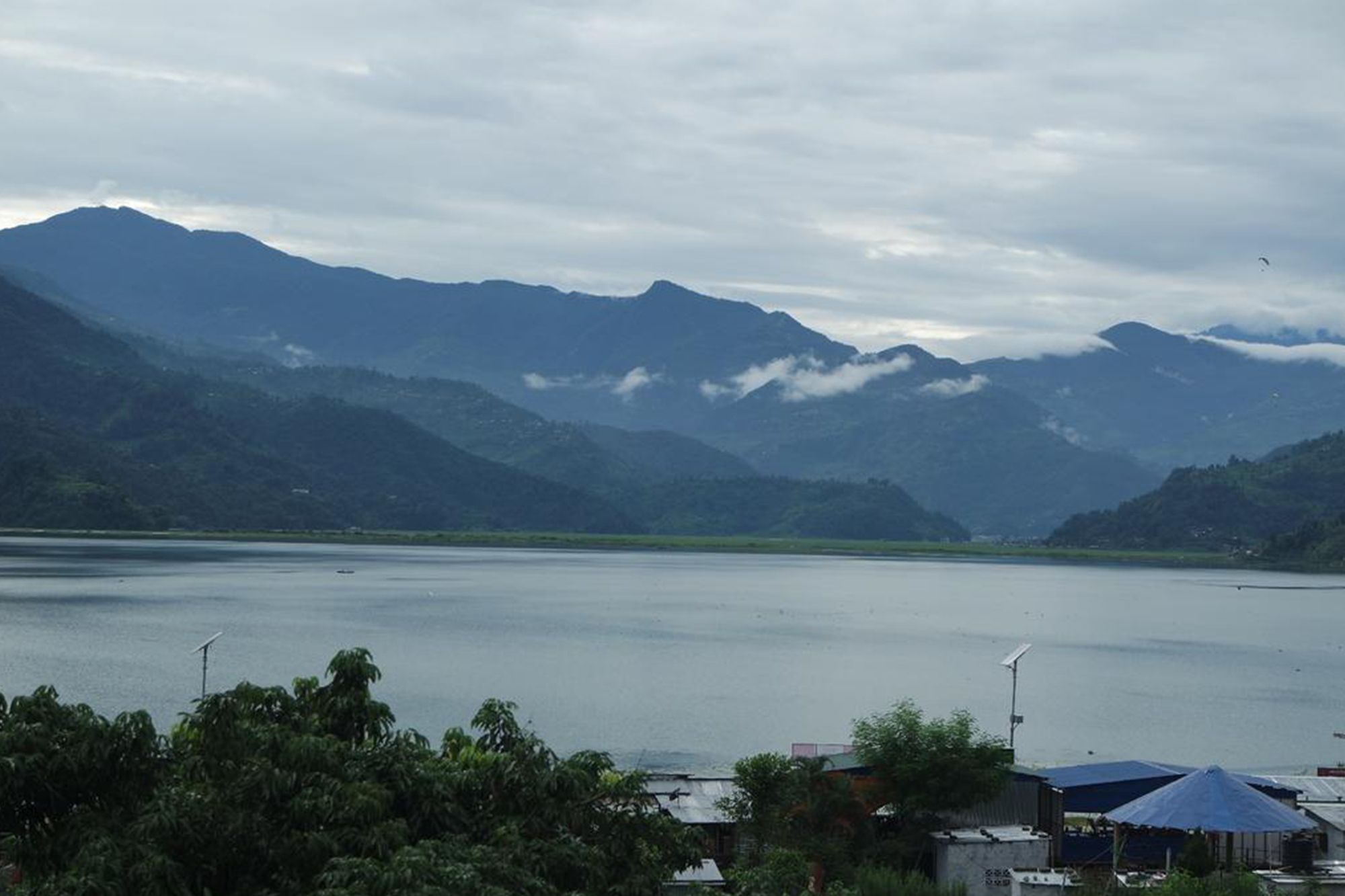 Pokhara Youth Hostel Екстер'єр фото